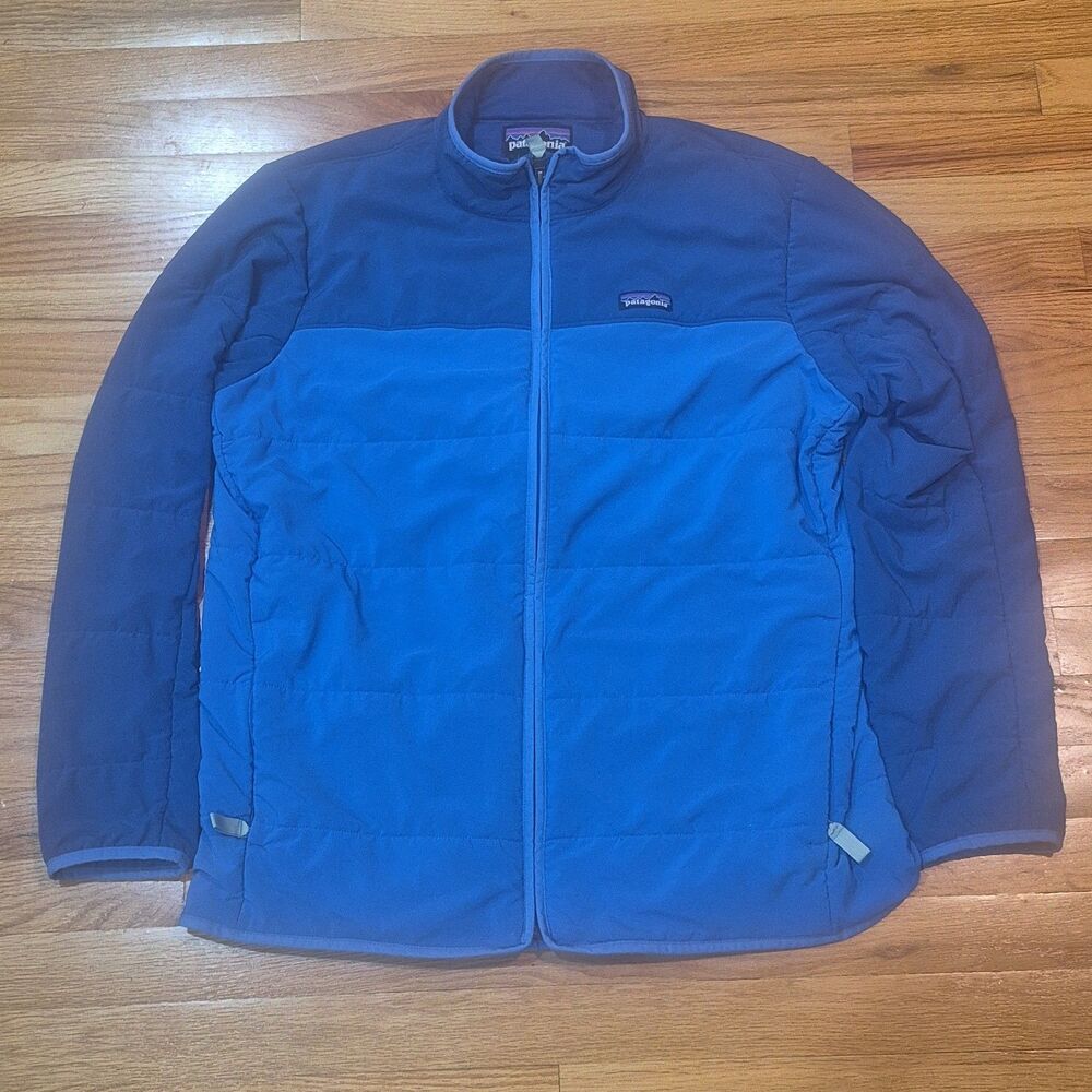 Men’s Patagonia Pack In Jacket Size XL Blue